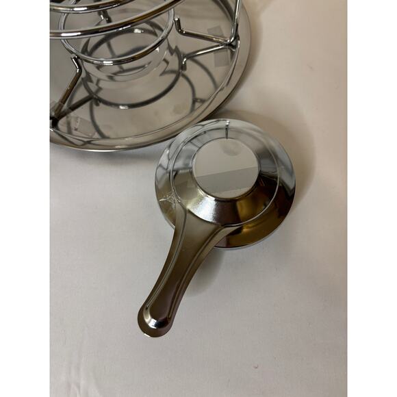 Fondue Pot with 6 forks, new - Picture 5 of 9